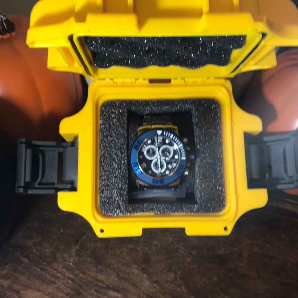 Invicta Sea Hunter
